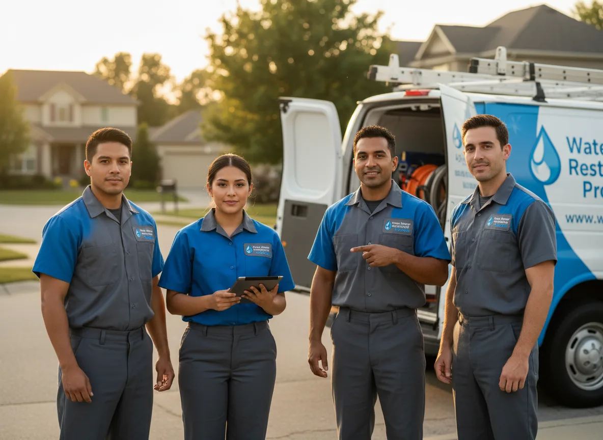 Flood Restoration company in Hickman, TN
