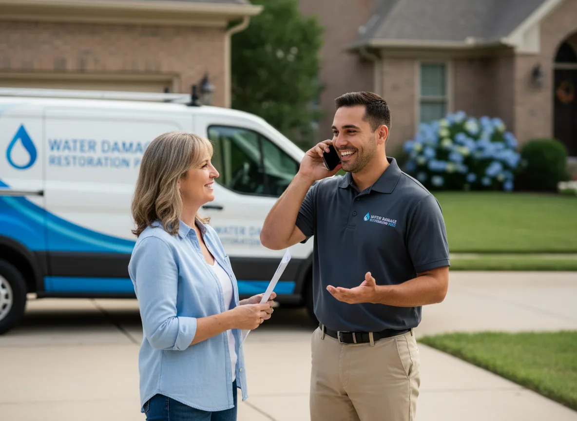 Flood Restoration Hickman, TN FAQs